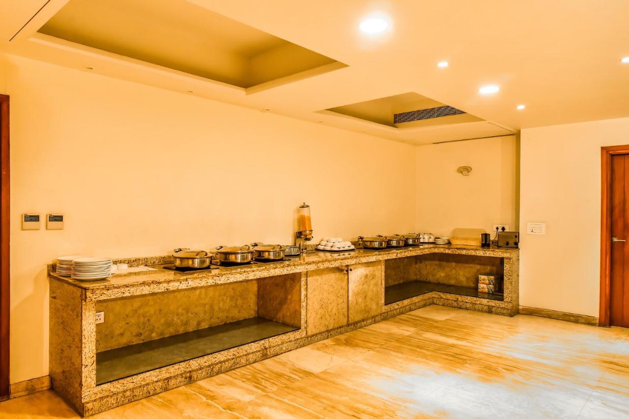 Fabhotel Prime The New Heaven Nova Deli Exterior foto