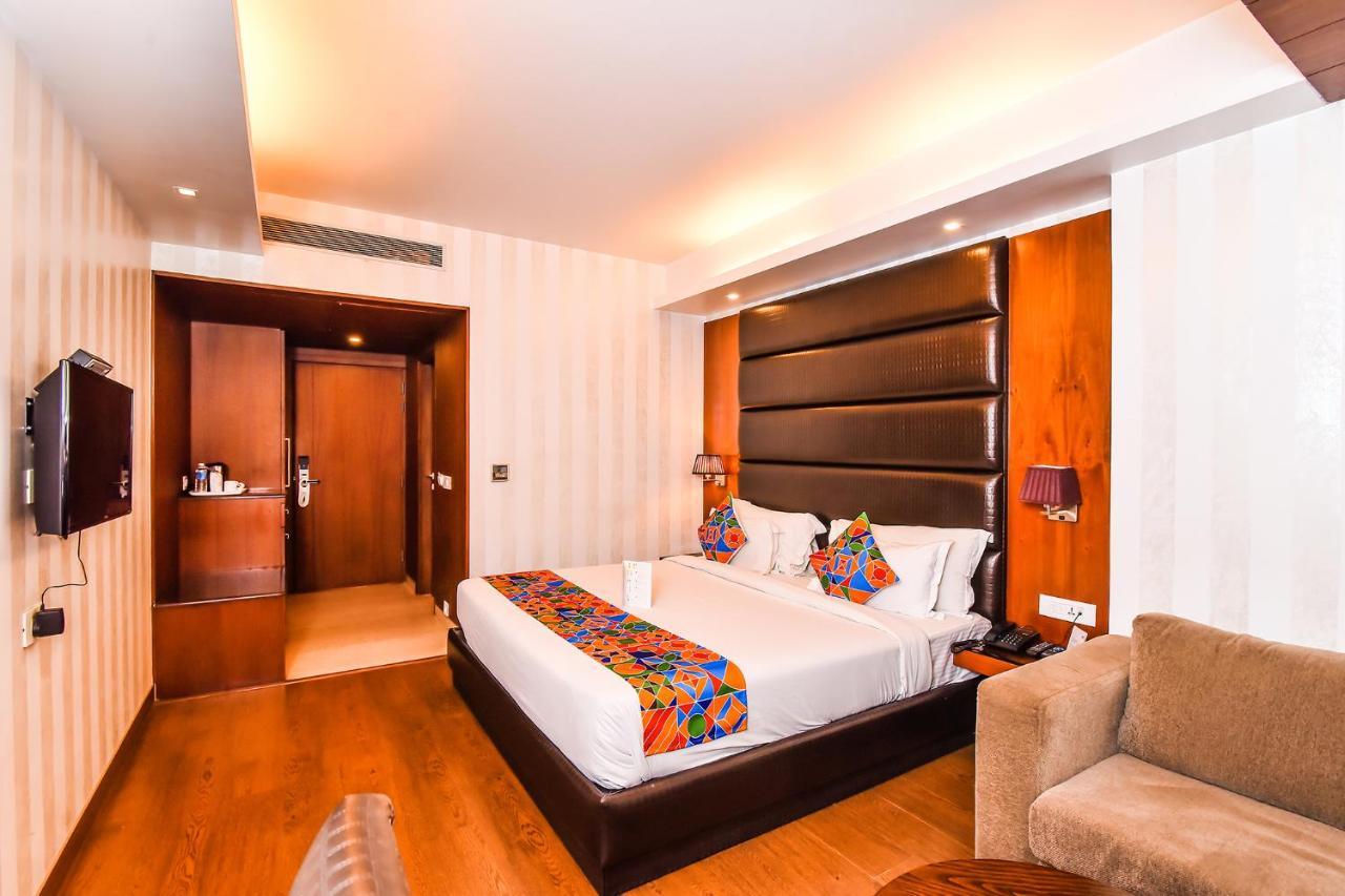 Fabhotel Prime The New Heaven Nova Deli Exterior foto