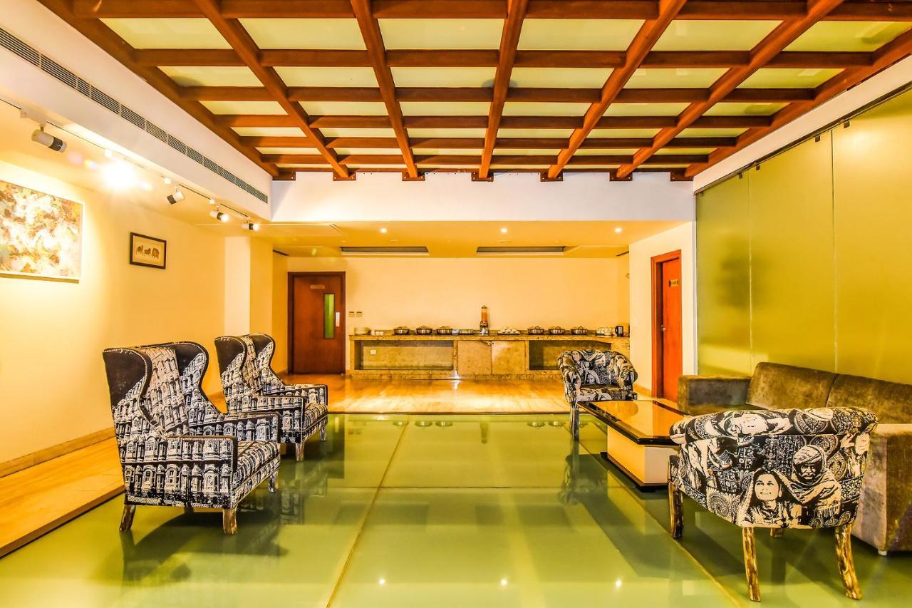 Fabhotel Prime The New Heaven Nova Deli Exterior foto